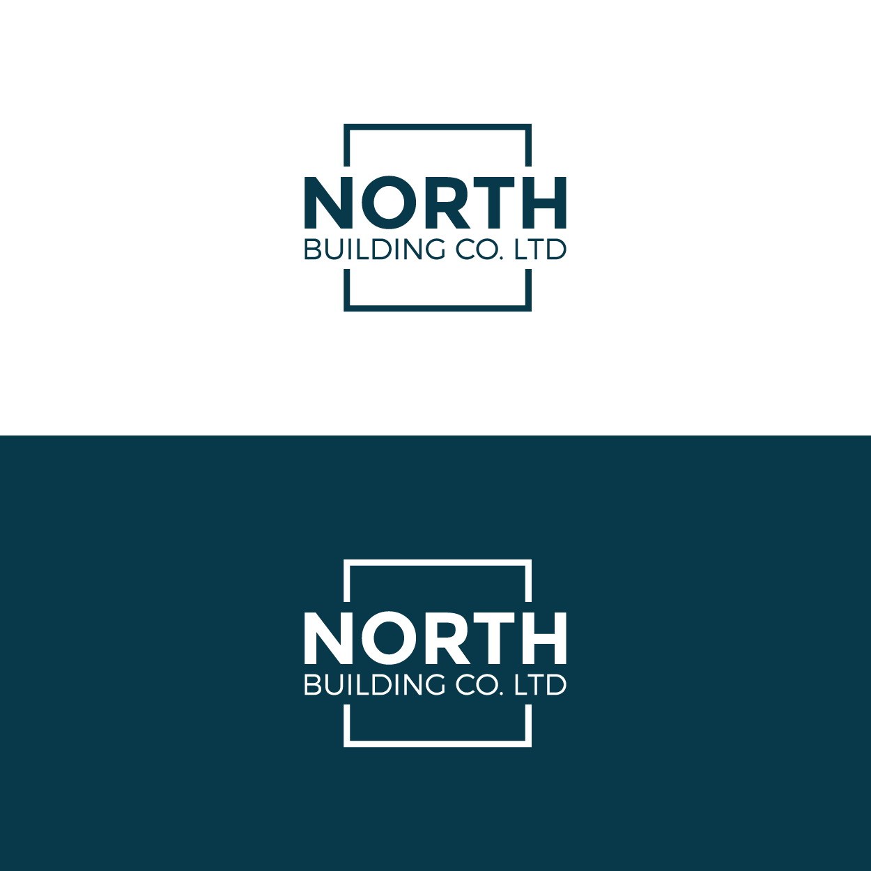 Logo Design by Fauzan Zainal for North Building Co. Ltd | Design #32379015