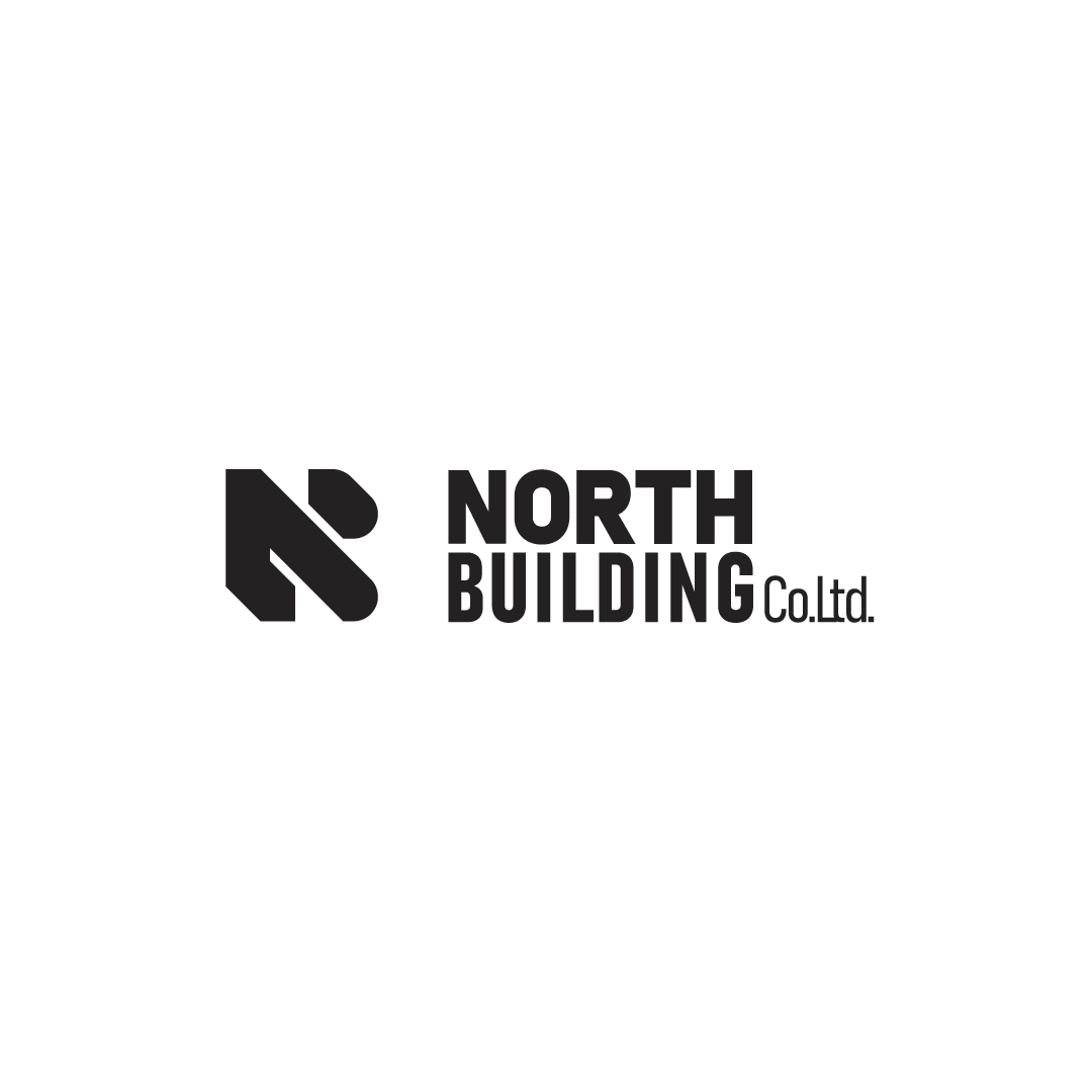 Logo Design by Maestral for North Building Co. Ltd | Design #32341957