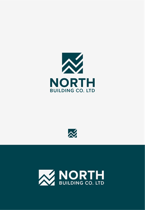Logo Design by Dynopoint for North Building Co. Ltd | Design: #32382384
