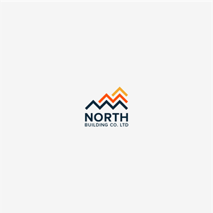 Logo Design by Dynopoint for North Building Co. Ltd | Design: #32386818
