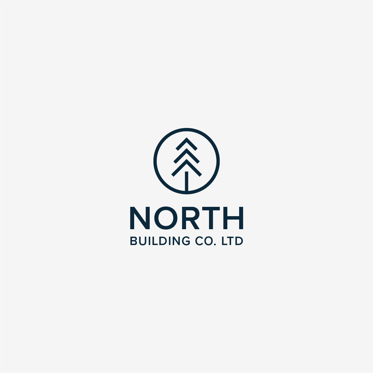 Logo Design by Dynopoint for North Building Co. Ltd | Design #32386845
