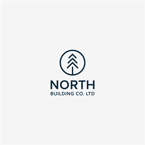 Logo Design by Dynopoint for North Building Co. Ltd | Design: #32386845