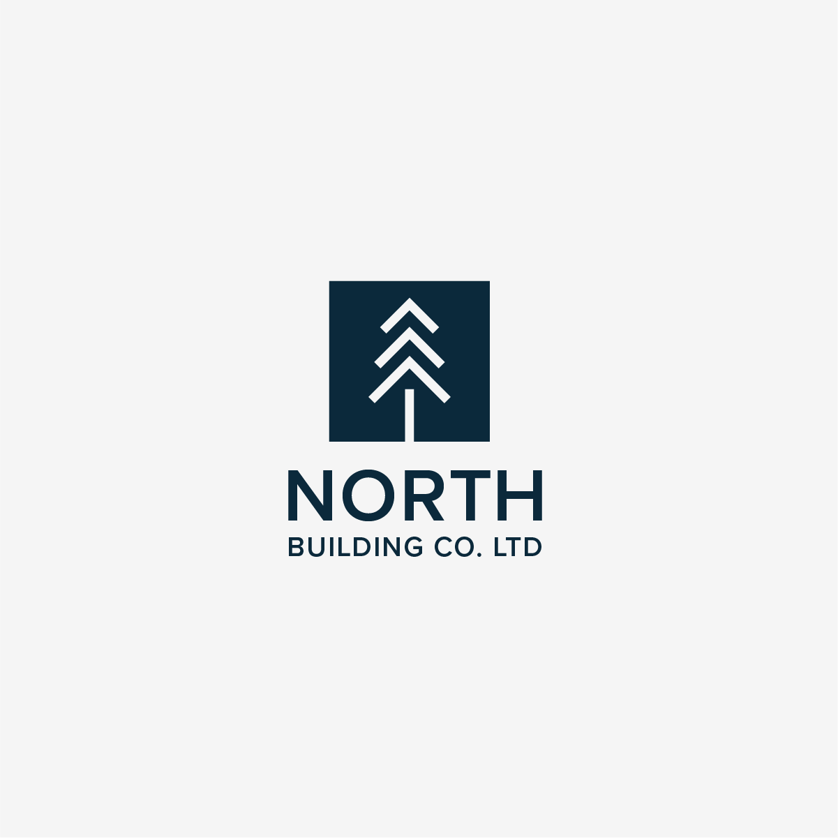 Logo Design by Dynopoint for North Building Co. Ltd | Design #32386867
