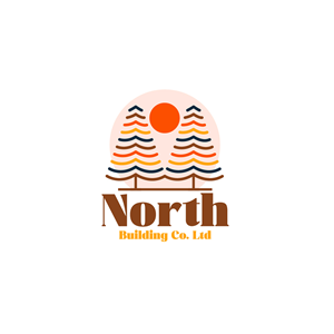 Logo Design by Logotablet for North Building Co. Ltd | Design: #32341112