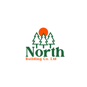 Logo Design by Logotablet for North Building Co. Ltd | Design: #32341113