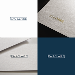 Logo Design by discoverlogo1 for EAU CLAIRE | Design: #32341246
