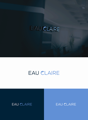 Logo Design by discoverlogo1 for EAU CLAIRE | Design: #32341247