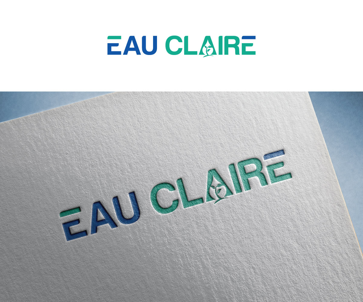 Logo Design by Luckey yaari for EAU CLAIRE | Design #32341261