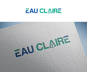 Logo Design by Luckey yaari for EAU CLAIRE | Design: #32341261