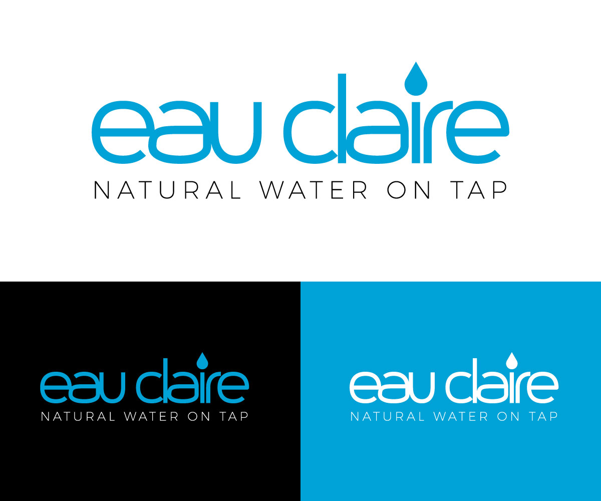 Logo Design by Kavth for EAU CLAIRE | Design #32355417