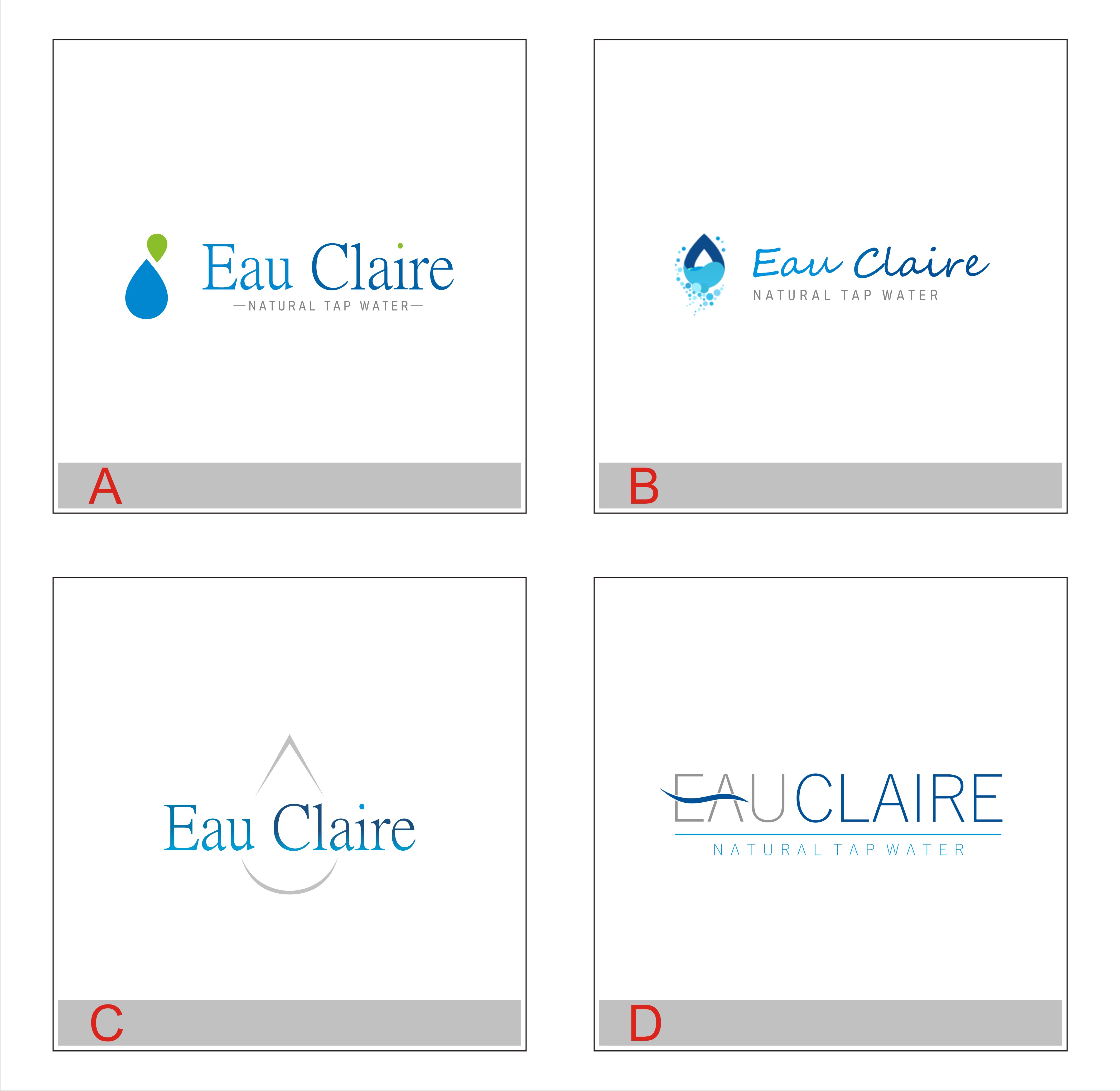 Logo Design by Grahpica for EAU CLAIRE | Design #32342290