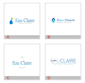 Logo Design by Grahpica for EAU CLAIRE | Design: #32342290