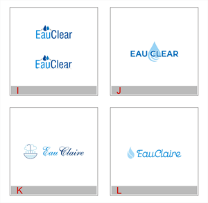 Logo Design by Grahpica for EAU CLAIRE | Design: #32344188