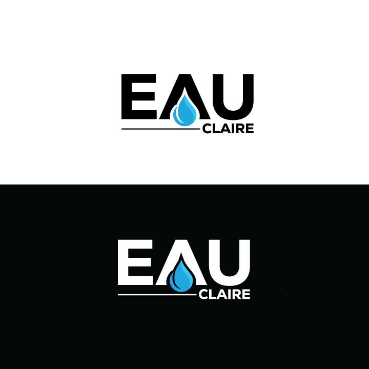 Design de Logo par hosnaart pour EAU CLAIRE | Design #32349926