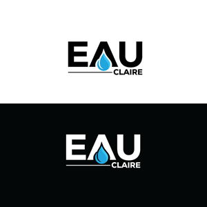 Logo Design by hosnaart for EAU CLAIRE | Design: #32349926