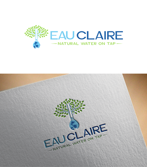 Diseño de Logo por RA-bica para EAU CLAIRE | Diseño: #32342606