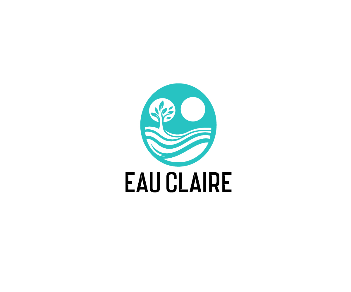 Design de Logo par Anh268 pour EAU CLAIRE | Design #32354506