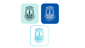Design de Logo par Axou Design pour EAU CLAIRE | Design : #32341417