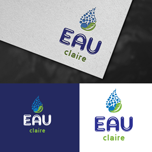 Logo Design by ainee4 for EAU CLAIRE | Design: #32341897