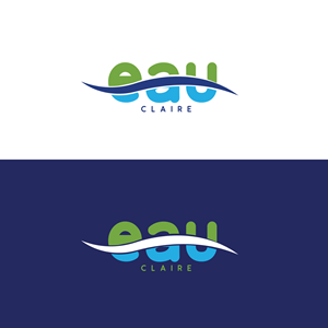 Logo Design by ainee4 for EAU CLAIRE | Design: #32341997