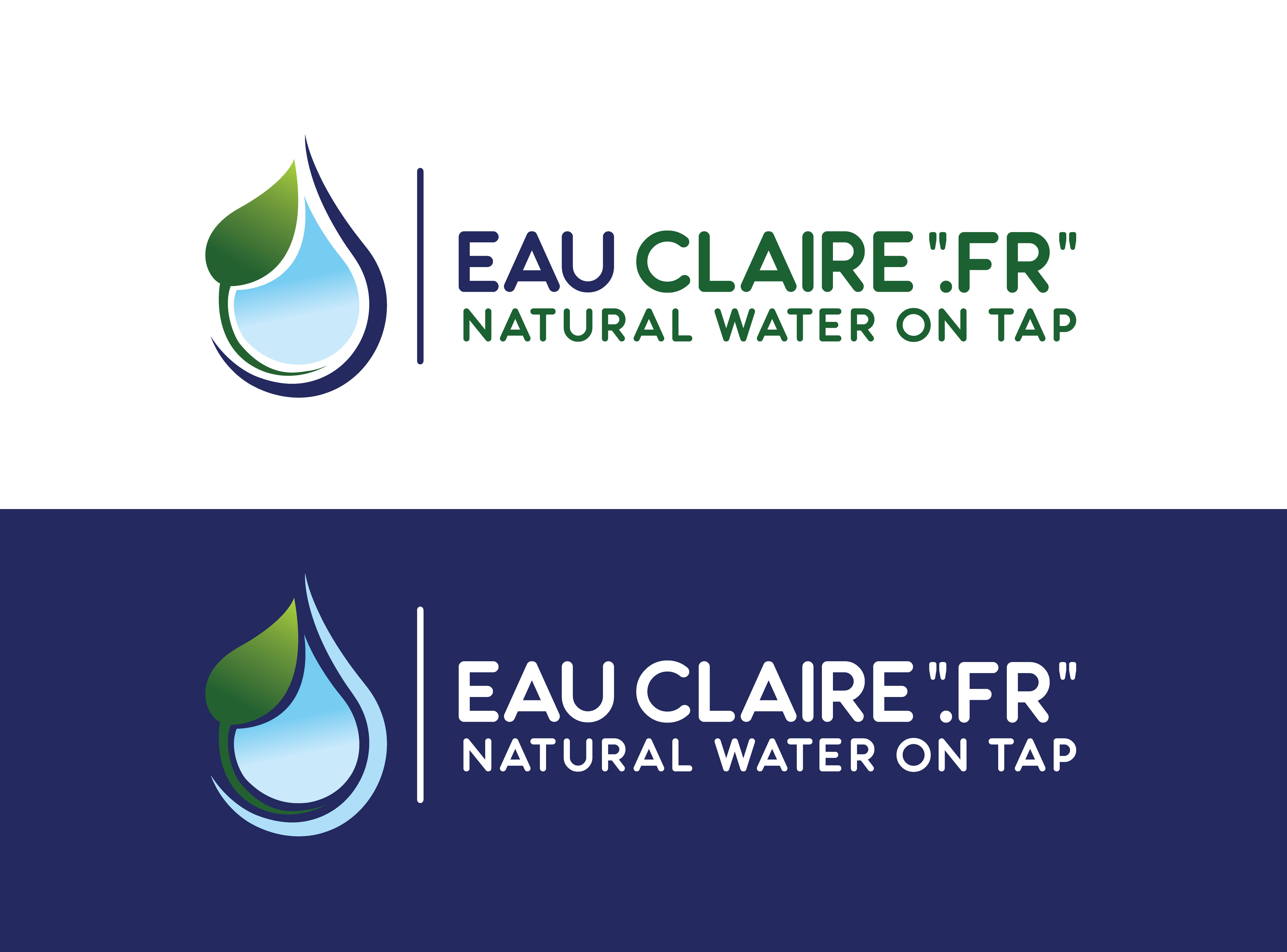 Logo Design by ainee4 for EAU CLAIRE | Design #32358812