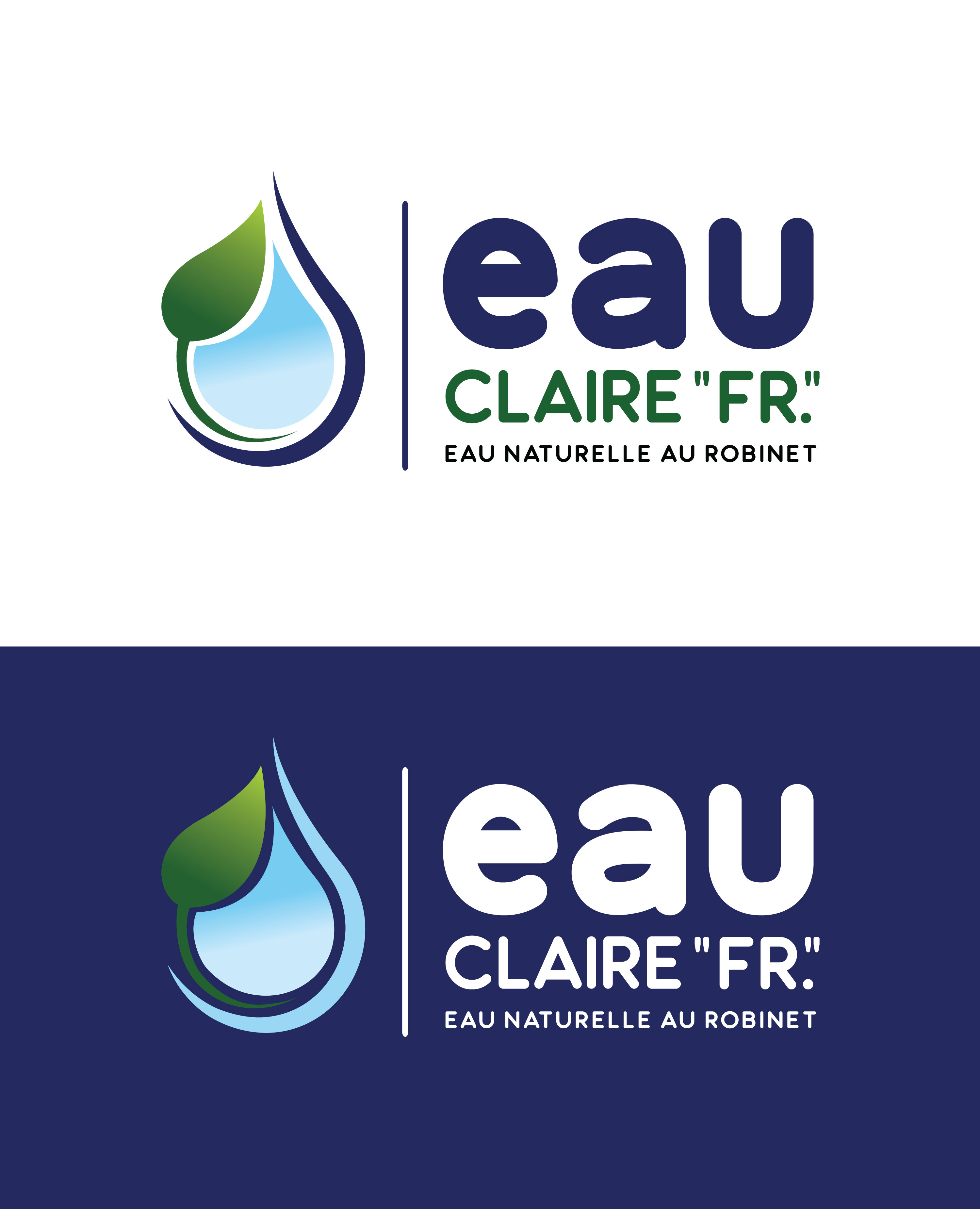 Logo Design by ainee4 for EAU CLAIRE | Design #32359185