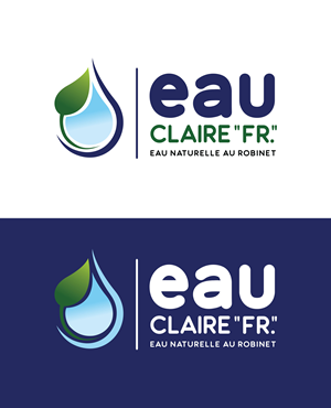 Logo Design by ainee4 for EAU CLAIRE | Design: #32359185