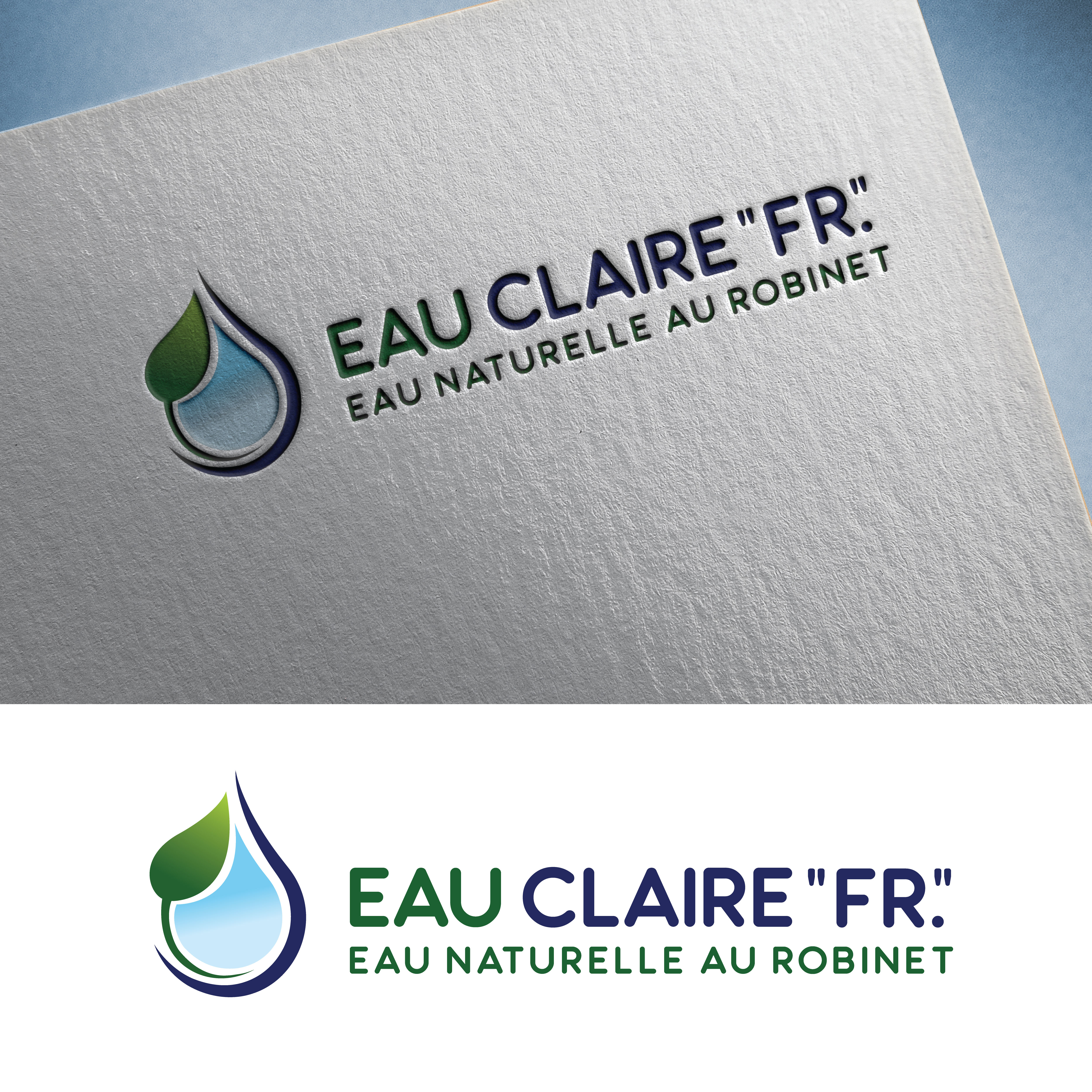 Logo Design by ainee4 for EAU CLAIRE | Design #32359290