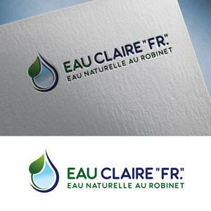 Logo Design by ainee4 for EAU CLAIRE | Design: #32359290