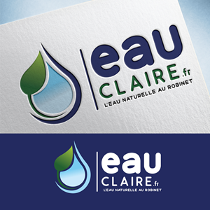 Logo Design by ainee4 for EAU CLAIRE | Design: #32360015