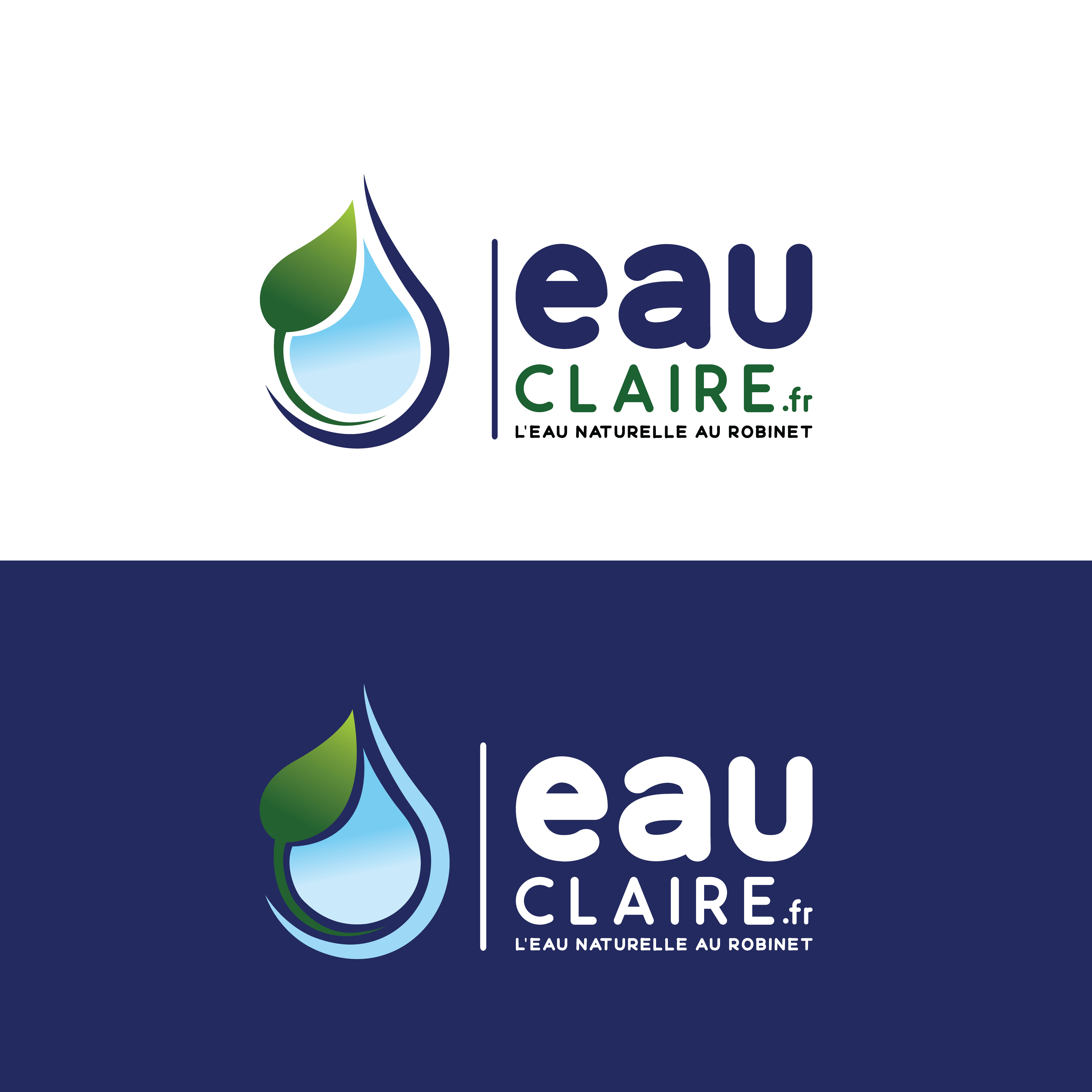 Logo Design by ainee4 for EAU CLAIRE | Design #32361078