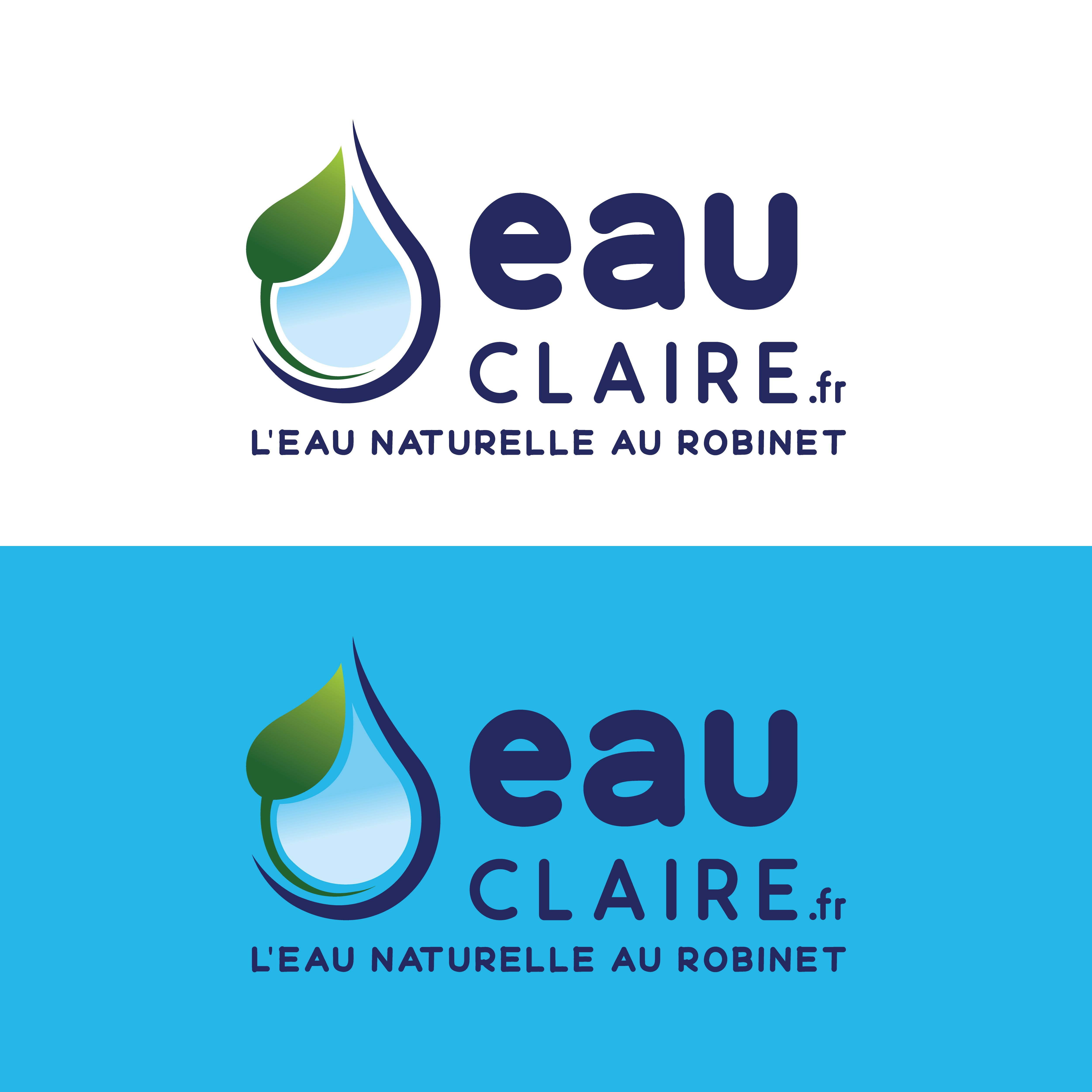 Logo Design by ainee4 for EAU CLAIRE | Design #32379896