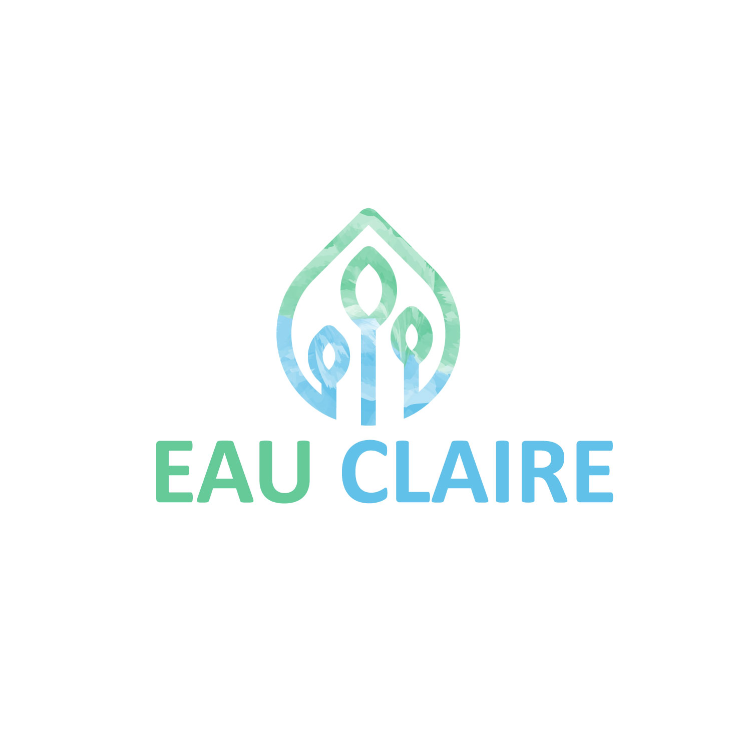 Logo Design by Krold IT Solutions for EAU CLAIRE | Design #32345258
