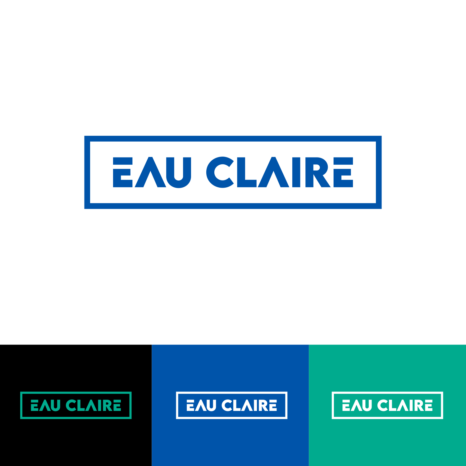 Diseño de Logo por Frata_Design para EAU CLAIRE | Diseño #32349144