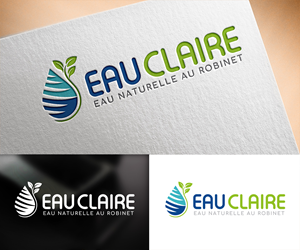 Diseño de Logo por Vishak vasu para EAU CLAIRE | Diseño: #32355278