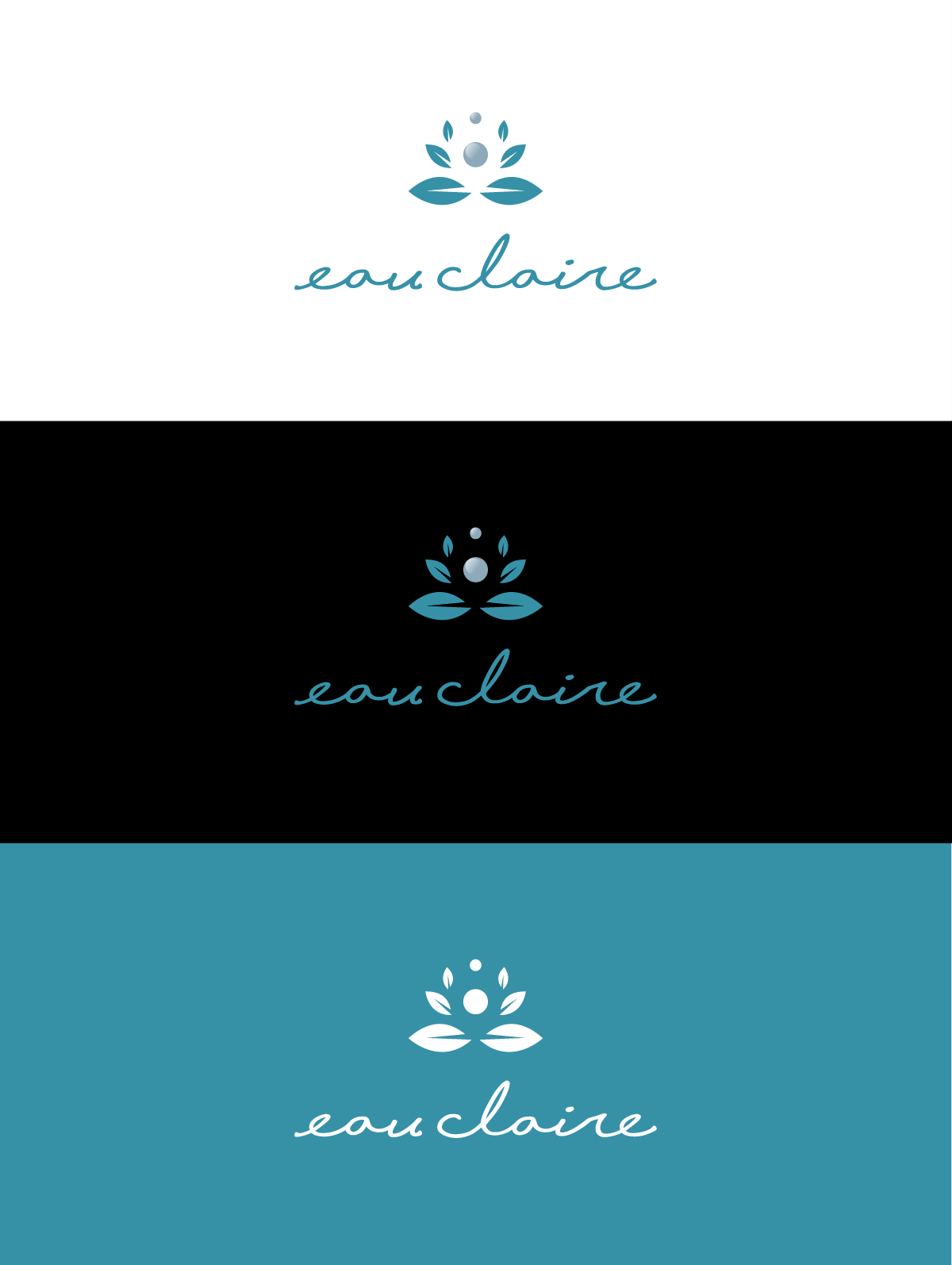 Logo Design by anonrotide for EAU CLAIRE | Design #32351291