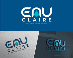 Diseño de Logo por Atec para EAU CLAIRE | Diseño: #32344662