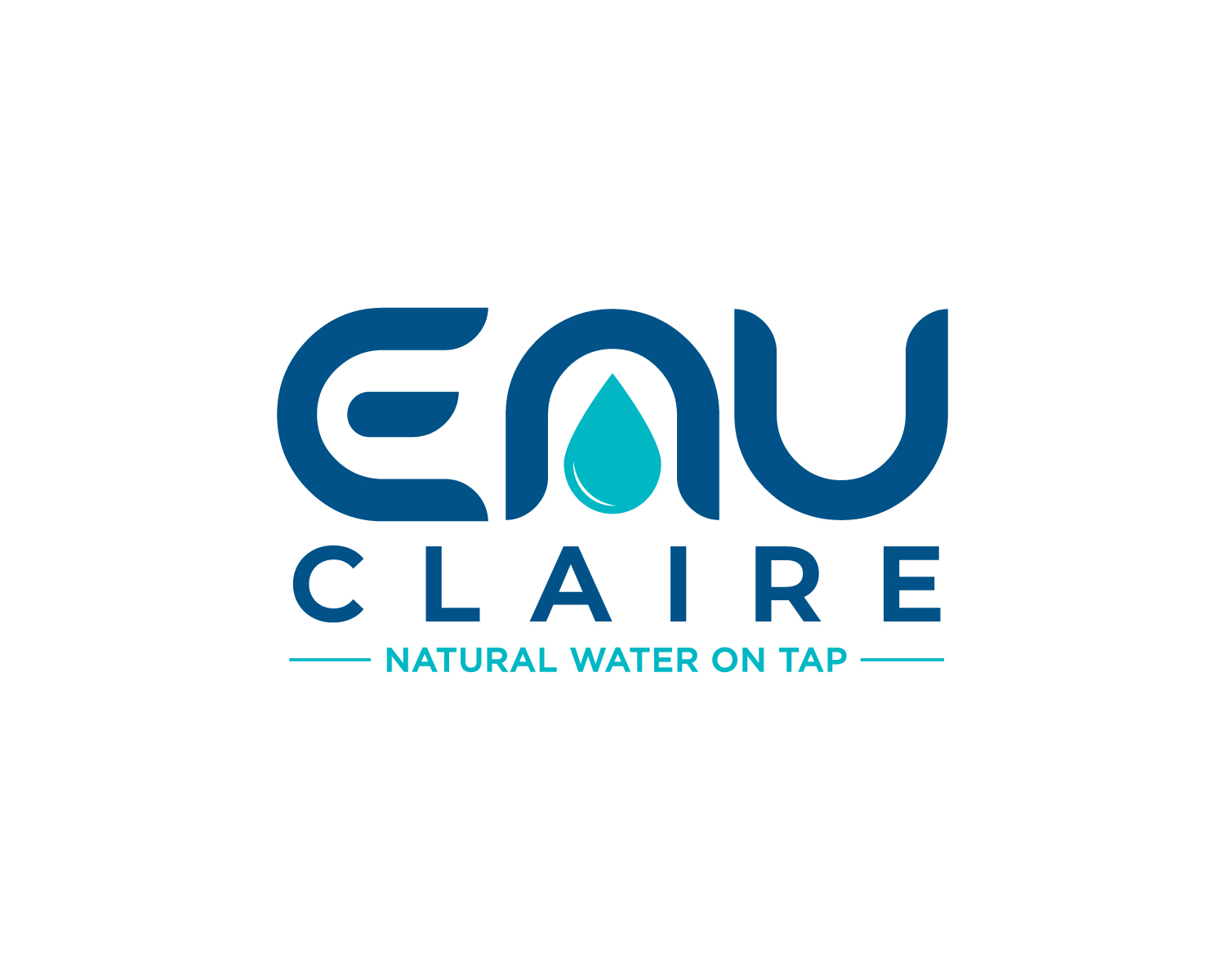 Logo Design by Atec for EAU CLAIRE | Design #32344663