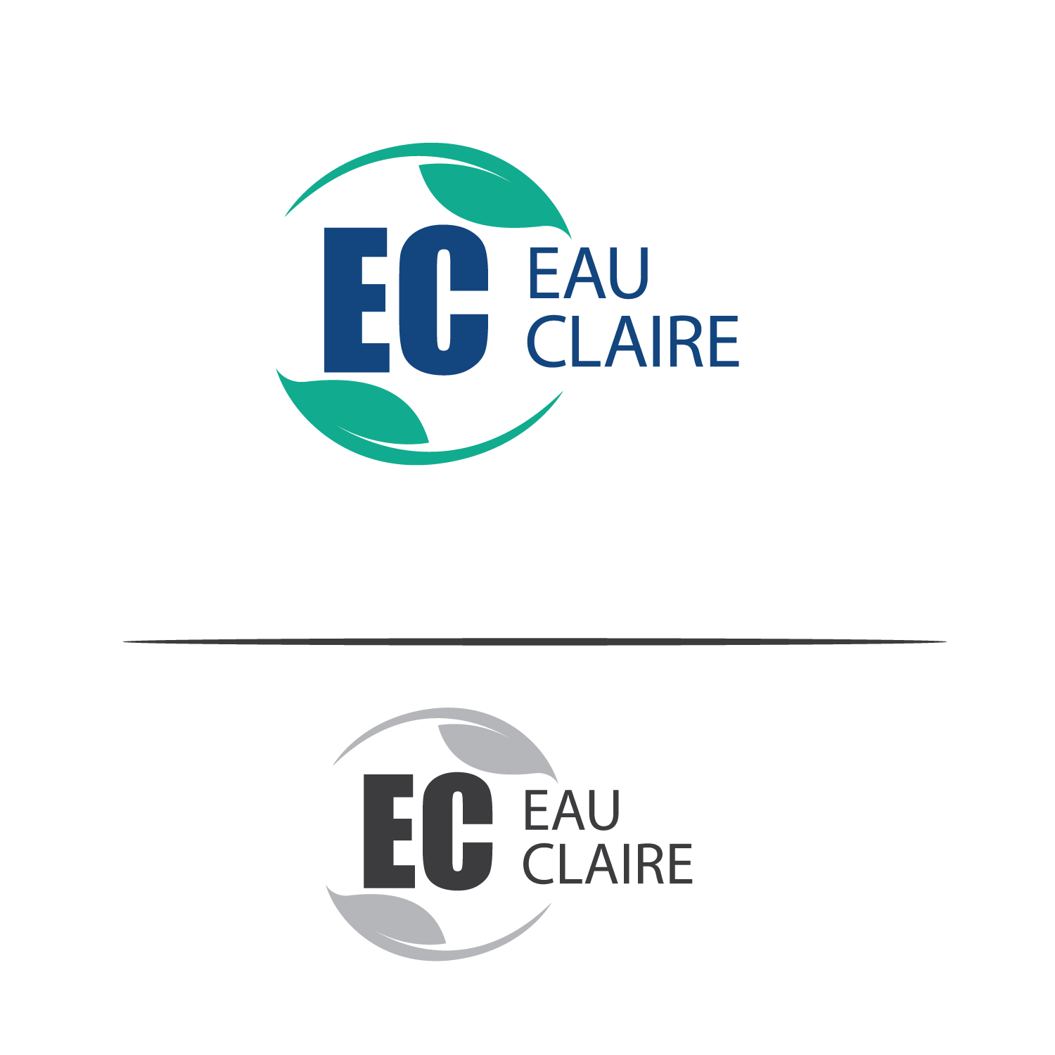 Logo Design by GODDREAMCREATION for EAU CLAIRE | Design #32343226