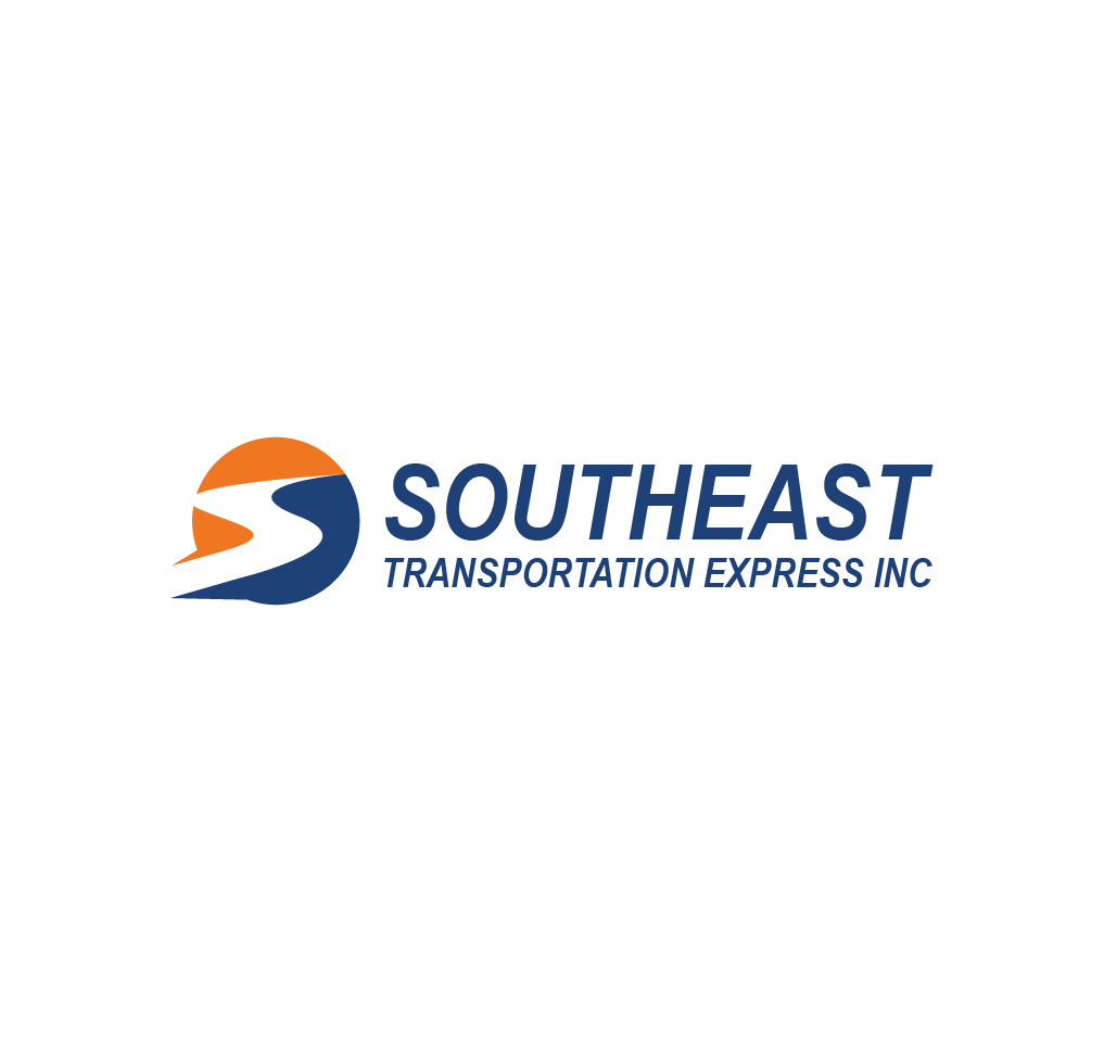 Logo Design by Onse Officials for SOUTHEAST TRANSPORTATION EXPRESS INC | Design #32342029