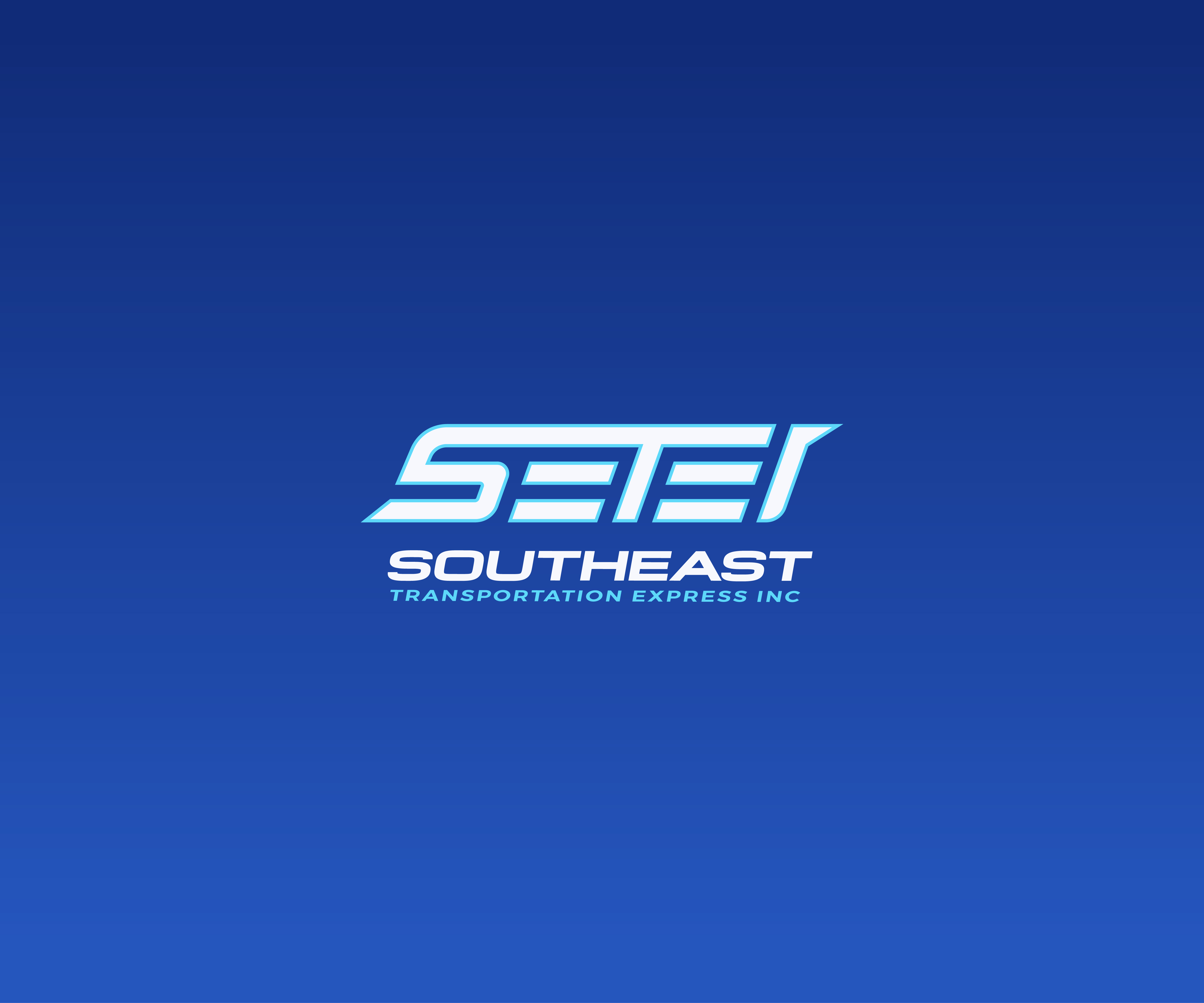 Logo Design by James J. for SOUTHEAST TRANSPORTATION EXPRESS INC | Design #32345724