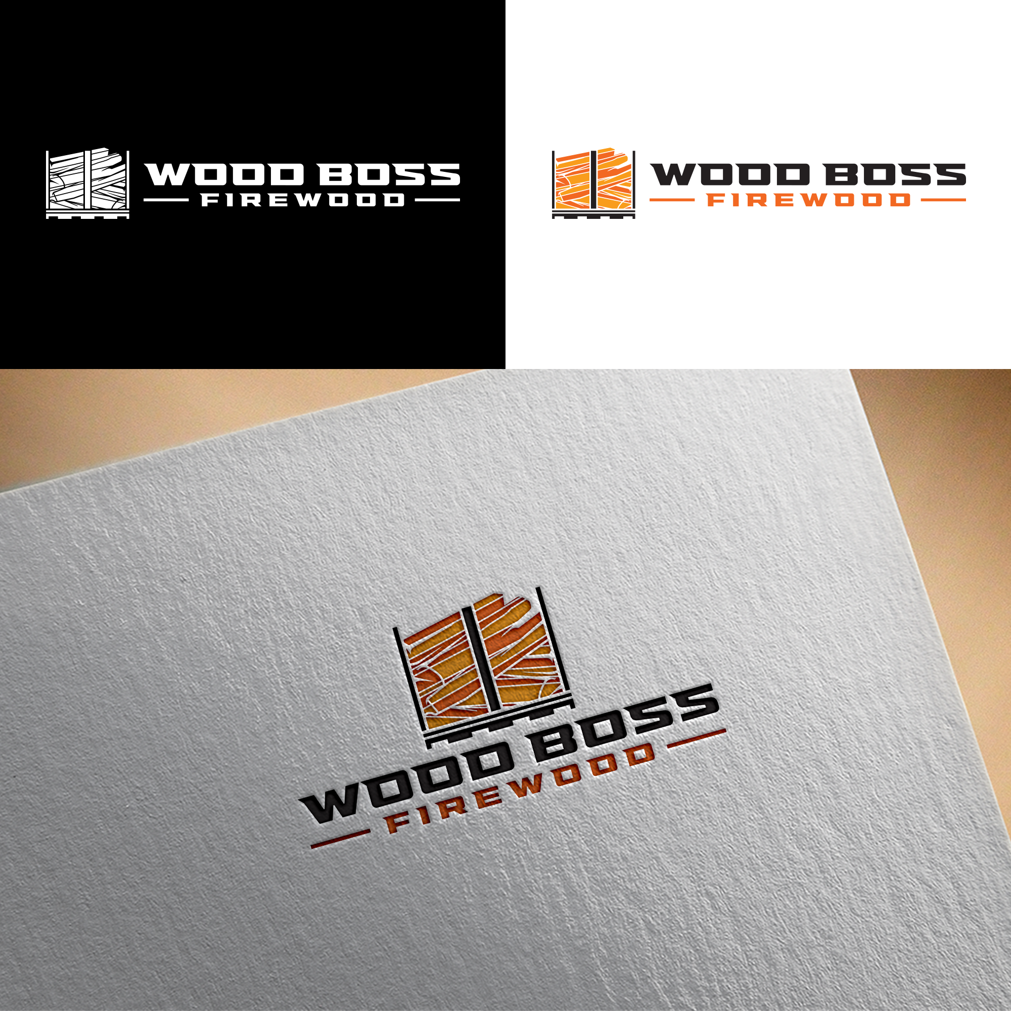 Logo Design by RA-bica for Green Mountain Contractors Inc. | Design #32362532