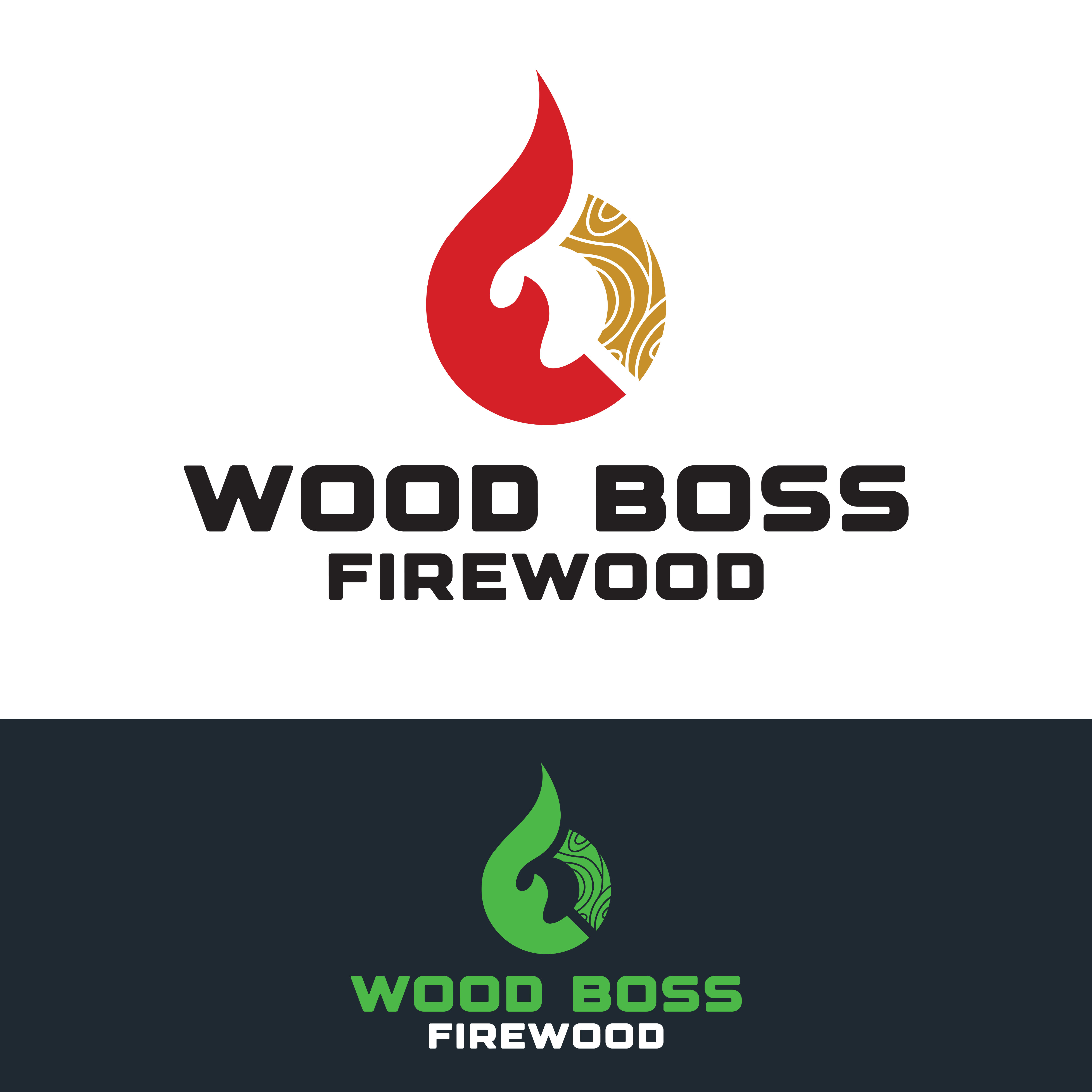 Logo Design by Mahera23 for Green Mountain Contractors Inc. | Design #32341156