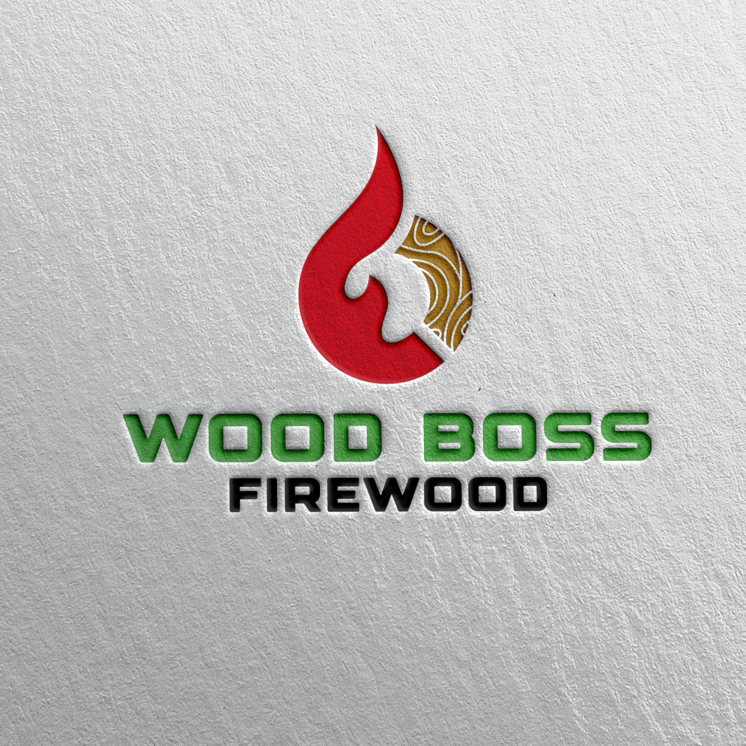 Logo Design by Mahera23 for Green Mountain Contractors Inc. | Design #32341227