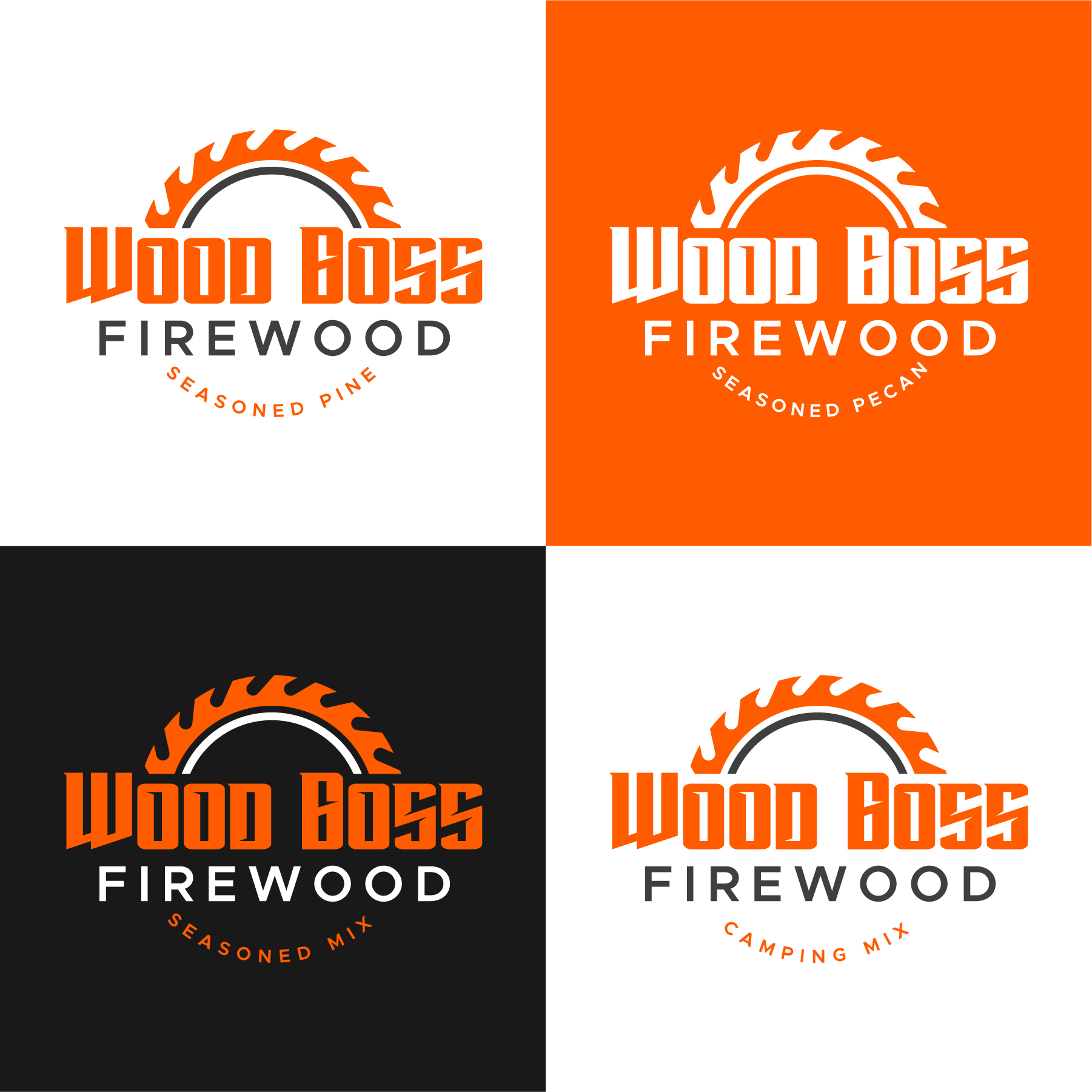 Logo Design by debdesign for Green Mountain Contractors Inc. | Design #32445199