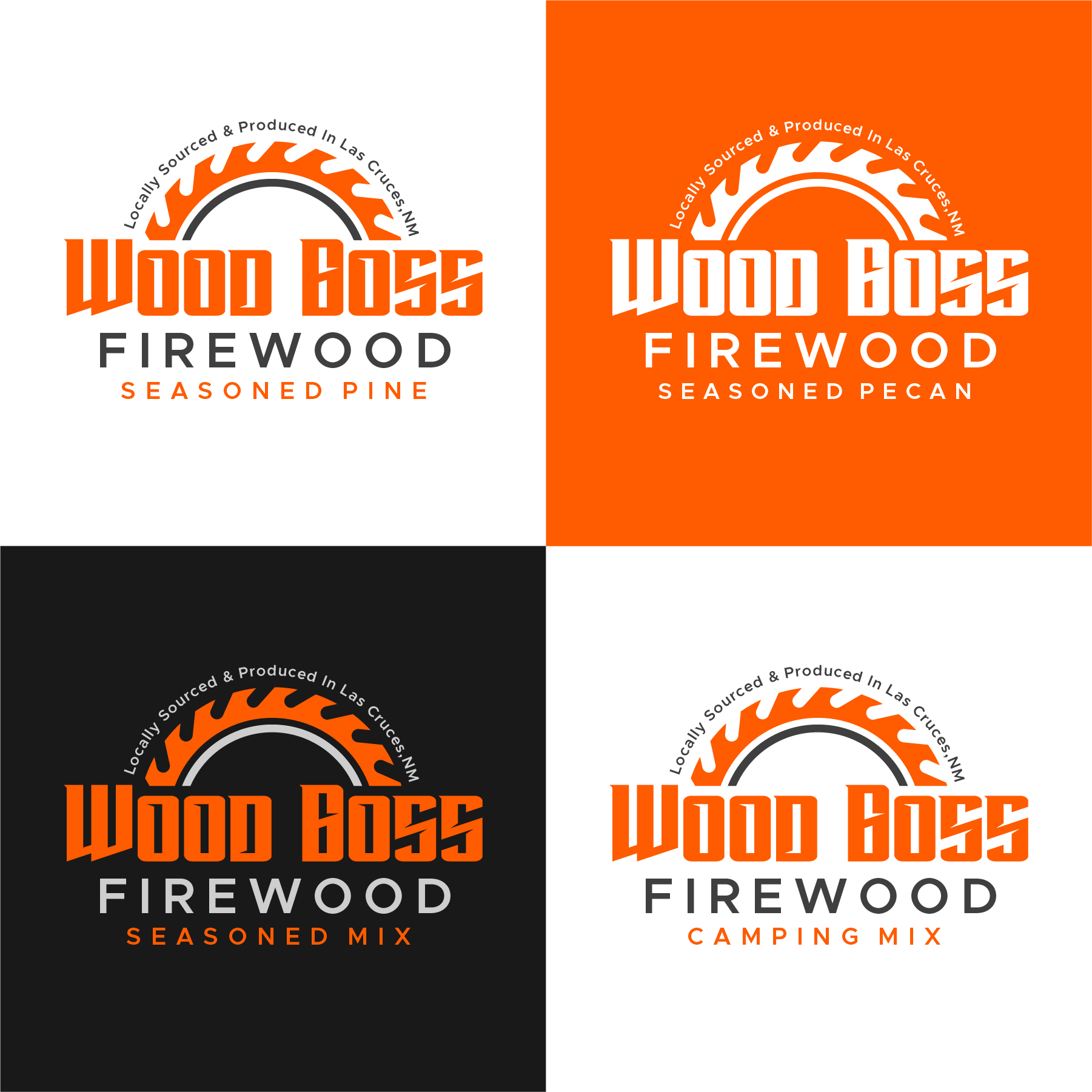 Logo Design by debdesign for Green Mountain Contractors Inc. | Design #32461773