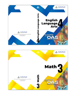 Graphic Design by Lezette_G for Alpha Plus | Design: #32487805