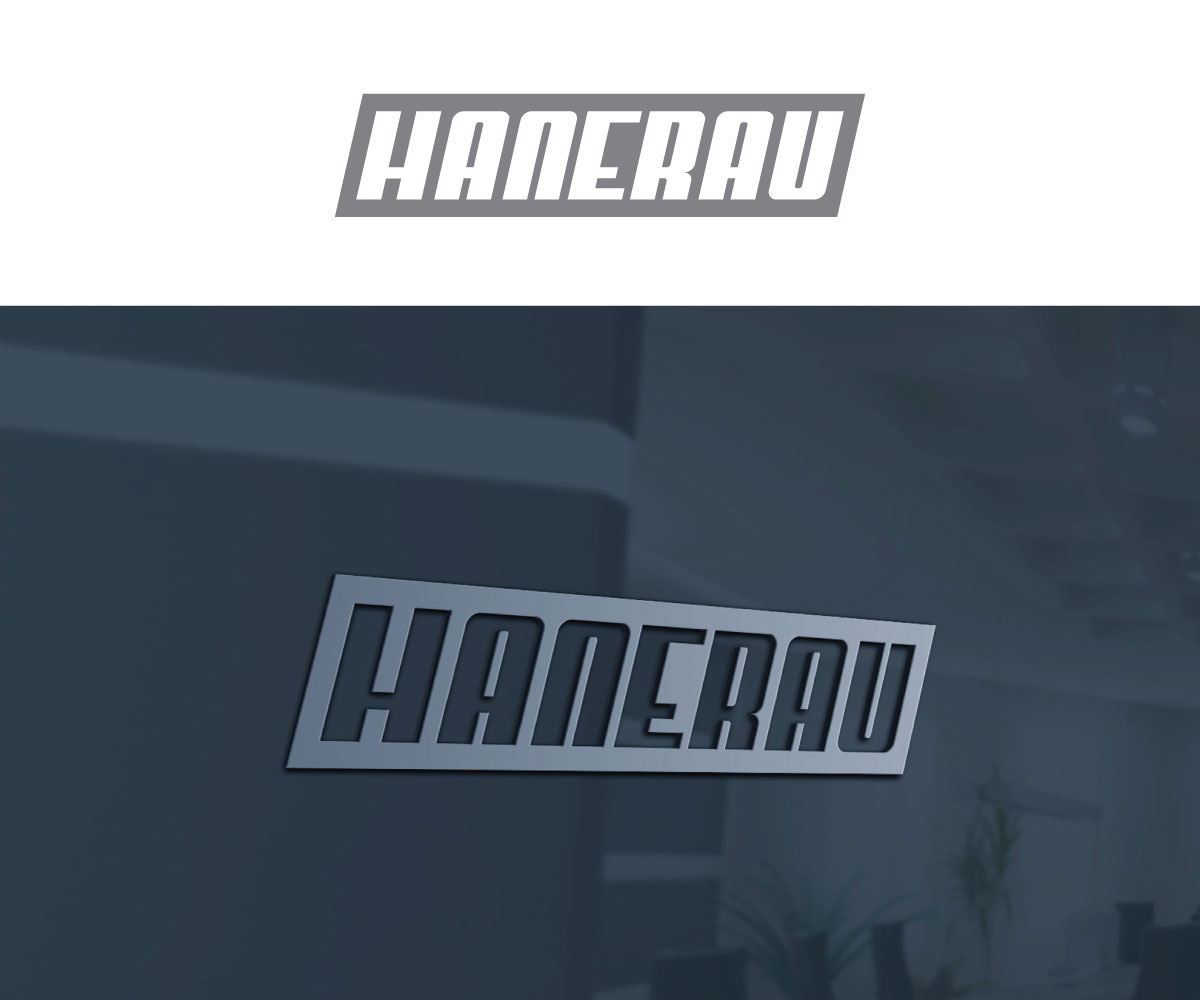 Logo Design by Luckey yaari for Hanerau LLC | Design #32342831