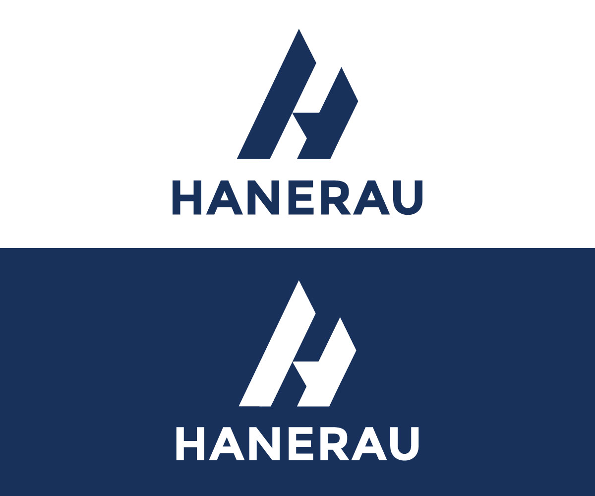 Logo Design by Danial07 for Hanerau LLC | Design #32345298