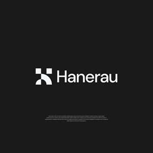 Logo-Design von ge.logo für Hanerau LLC | Design: #32341870